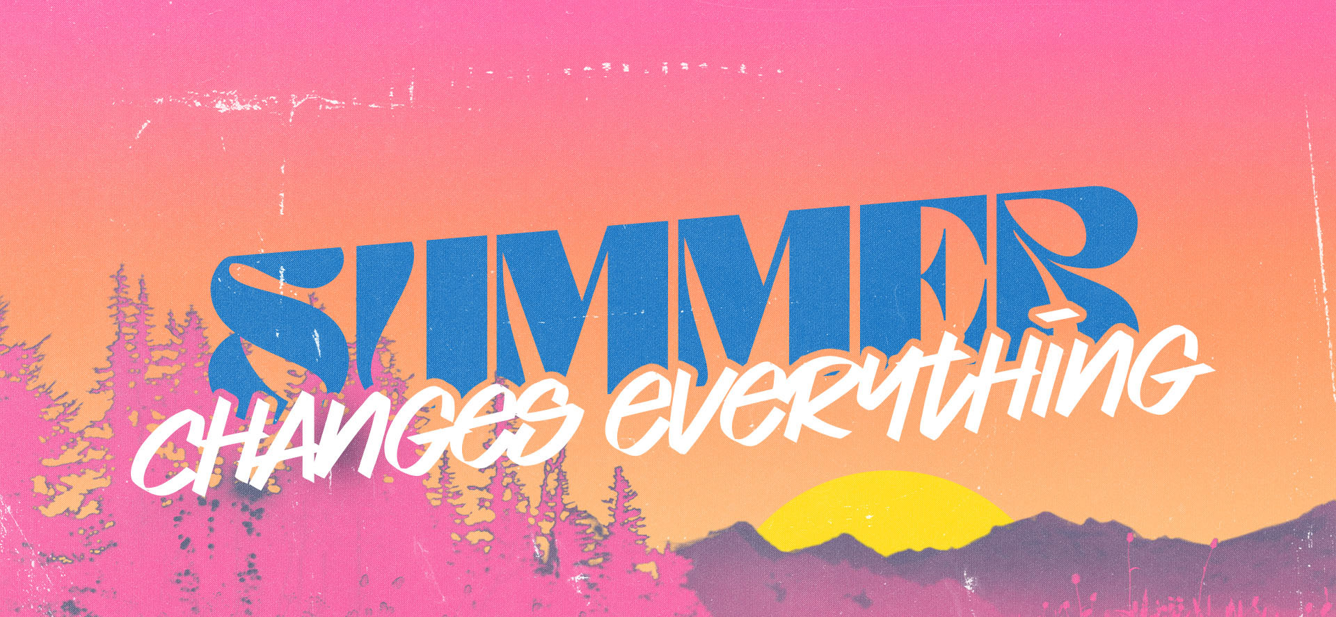 Summer Changes Everything Title Graphic