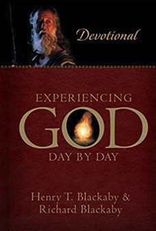 Experiencing God Daily