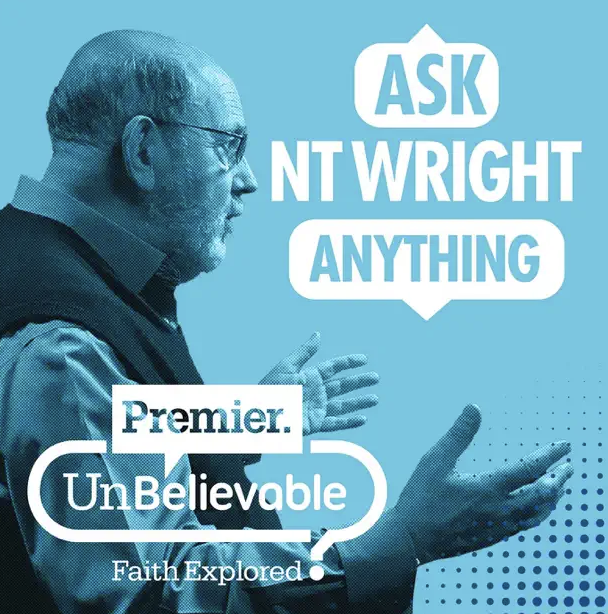 Ask NT Wright Anything: #162 Questions on sexuality and LGBT