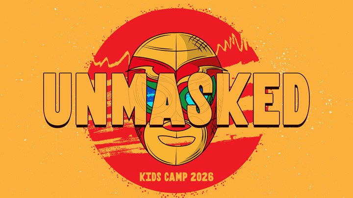 Kid's Camp: Unmasked