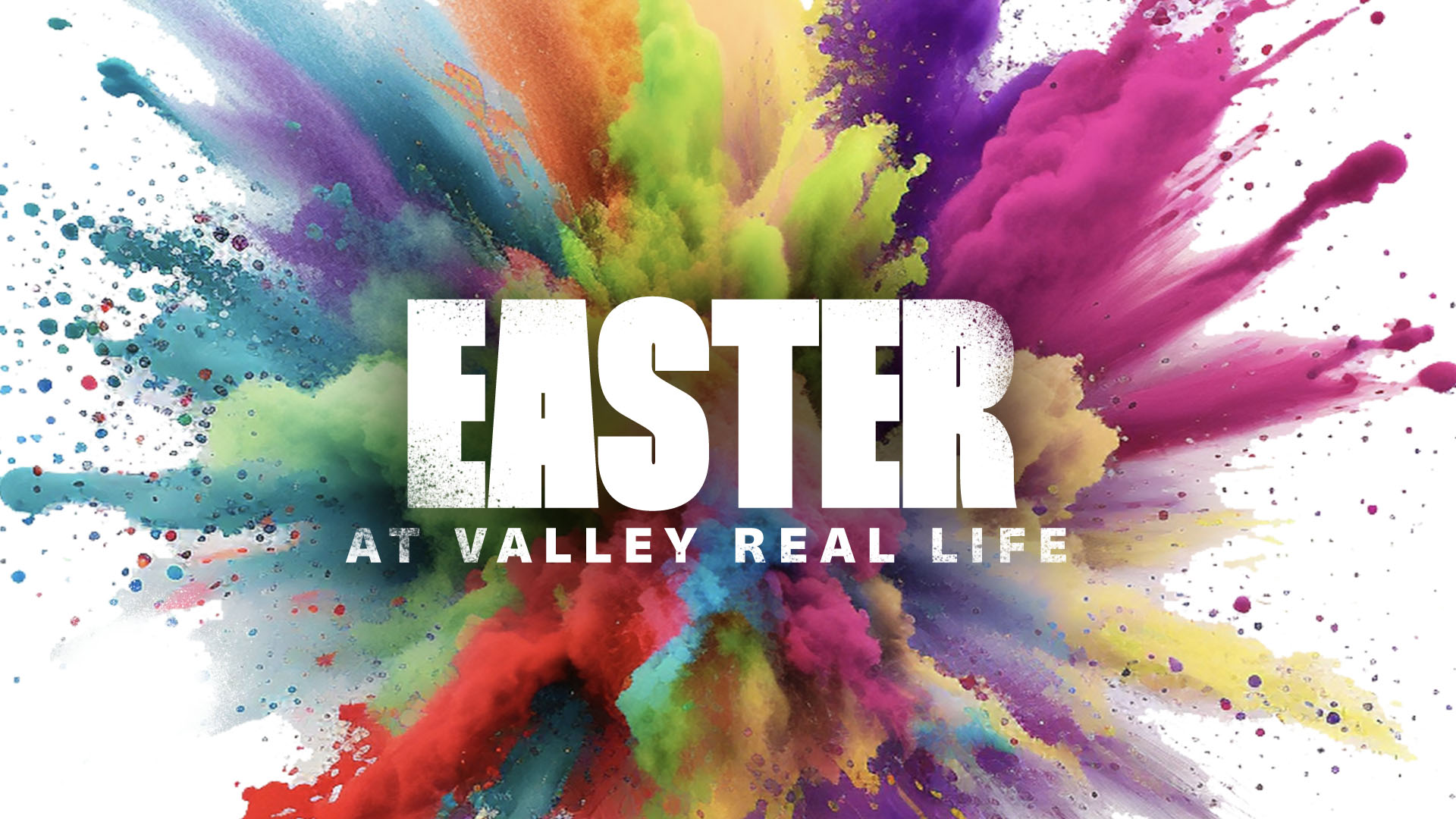 Easter at VRL